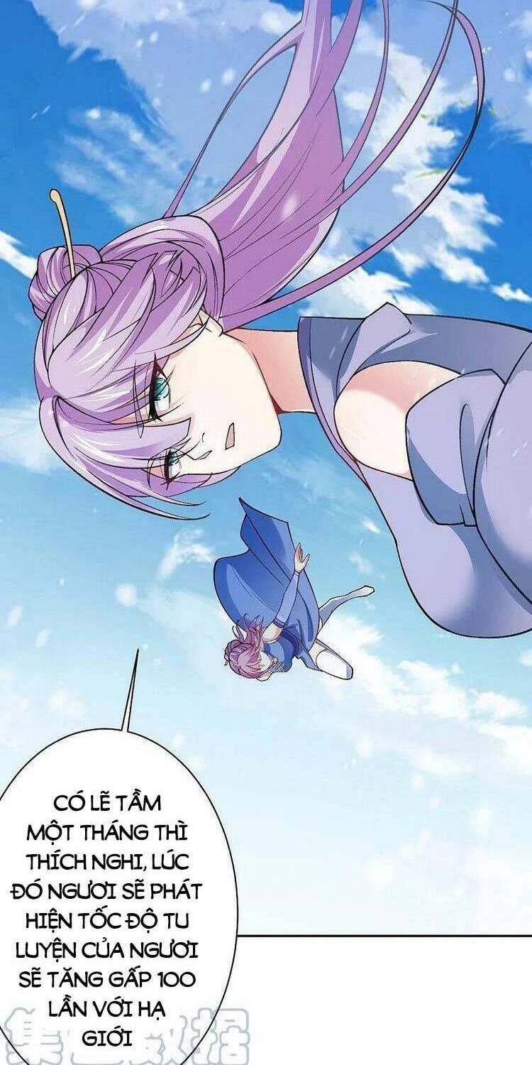 đọc truyện Nghịch Thiên Tà Thần Chương 553 ảnh 6 tại Thiên Thai Truyện