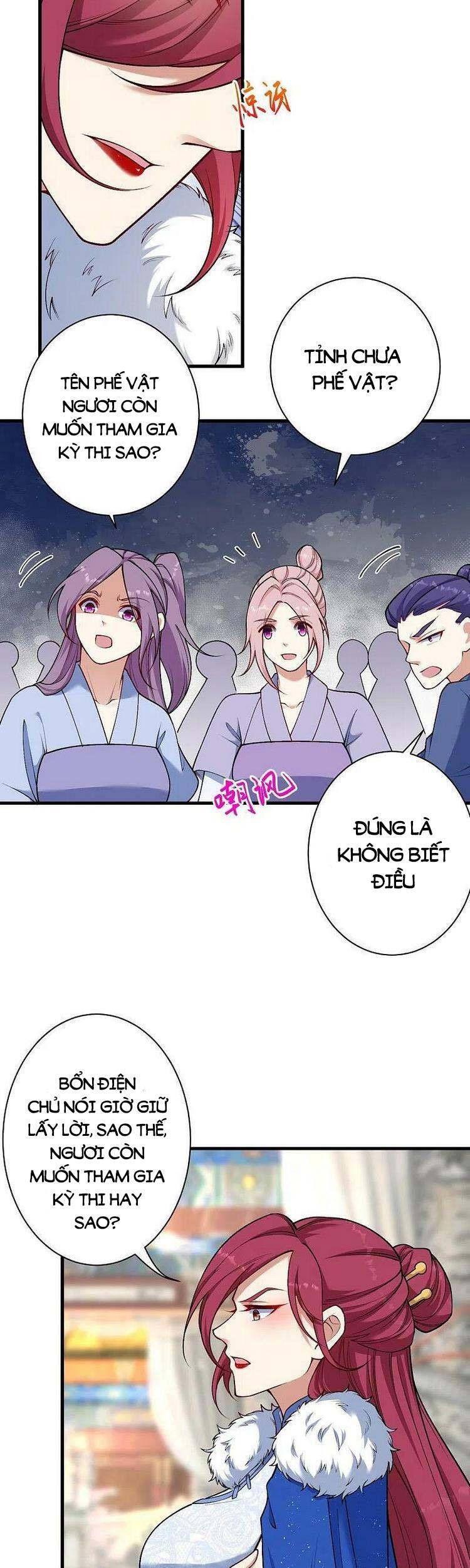 đọc truyện Nghịch Thiên Tà Thần Chương 553 ảnh 43 tại Thiên Thai Truyện