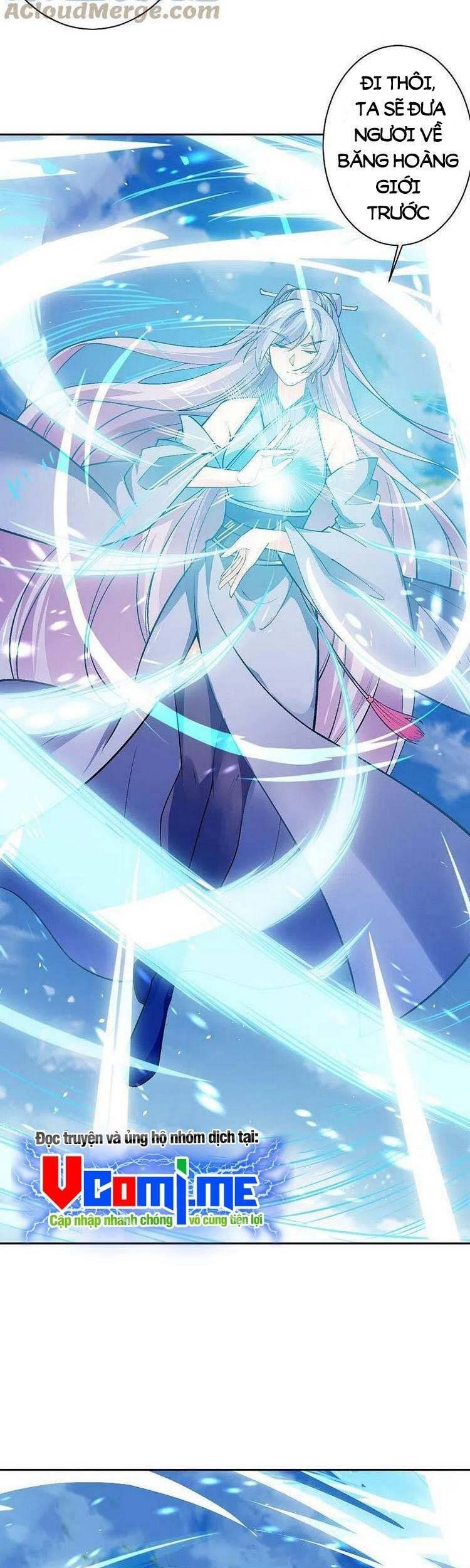 đọc truyện Nghịch Thiên Tà Thần Chương 553 ảnh 7 tại Thiên Thai Truyện