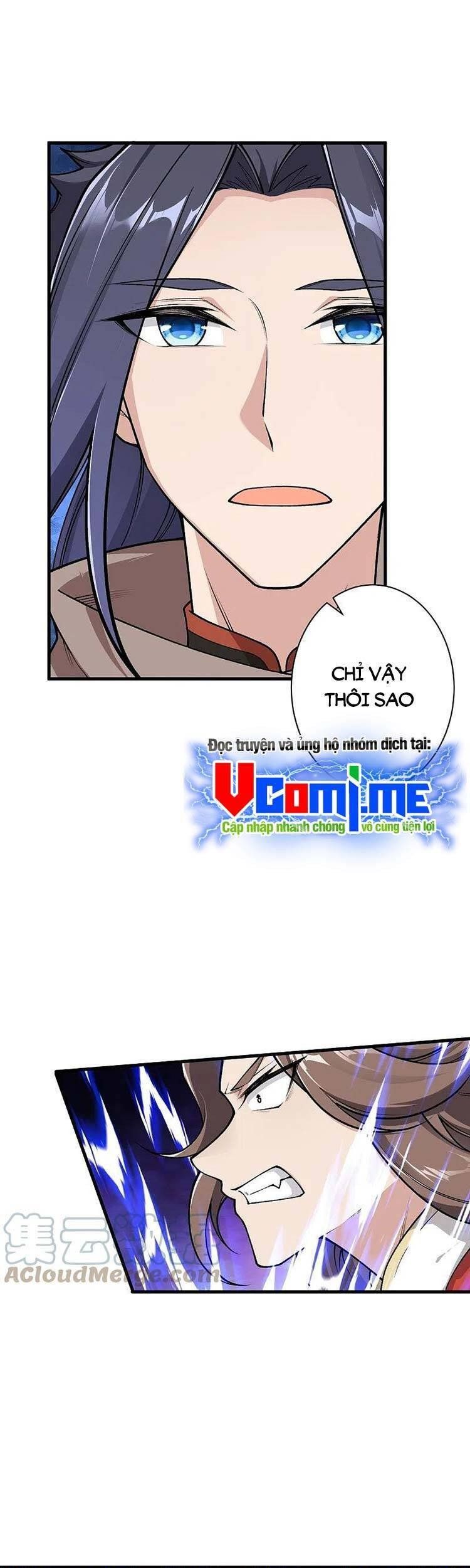 đọc truyện Nghịch Thiên Tà Thần Chương 554 ảnh 13 tại Thiên Thai Truyện