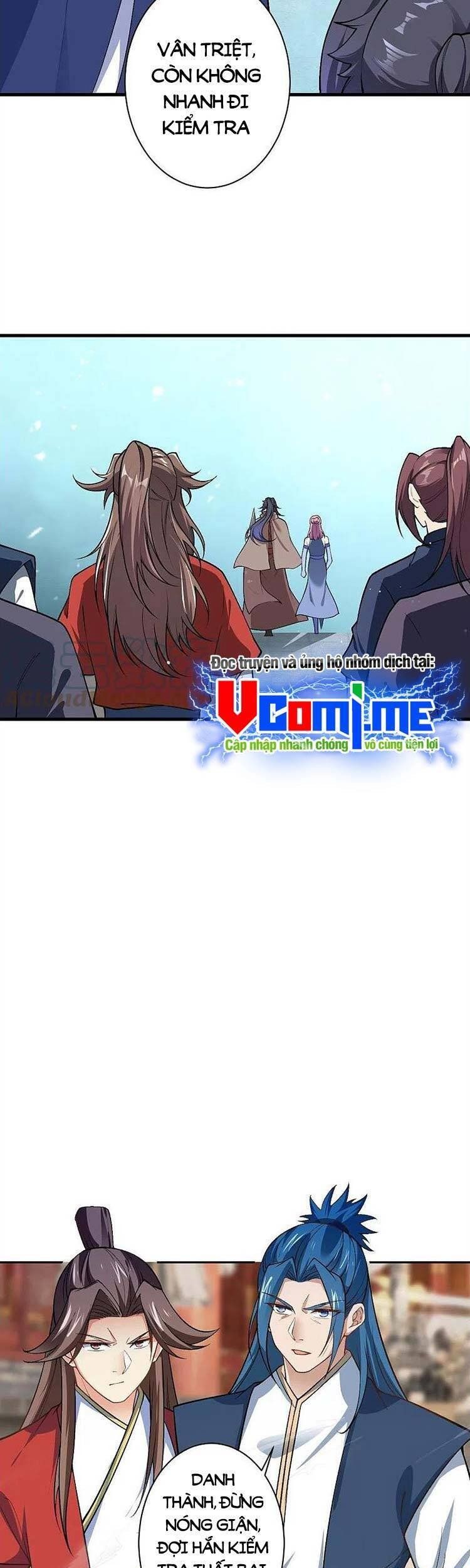 đọc truyện Nghịch Thiên Tà Thần Chương 554 ảnh 16 tại Thiên Thai Truyện