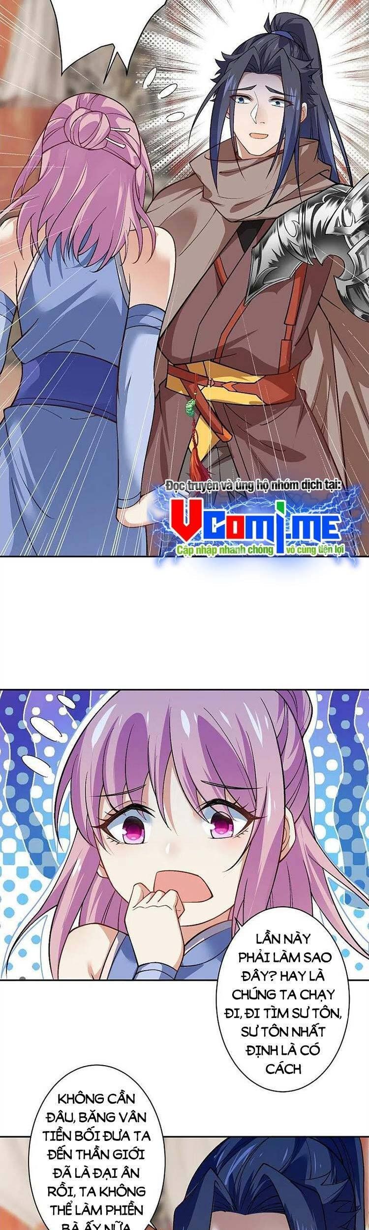 đọc truyện Nghịch Thiên Tà Thần Chương 554 ảnh 18 tại Thiên Thai Truyện