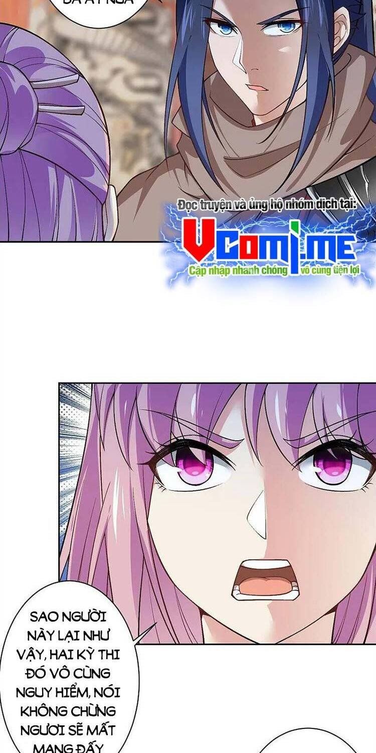 đọc truyện Nghịch Thiên Tà Thần Chương 554 ảnh 19 tại Thiên Thai Truyện