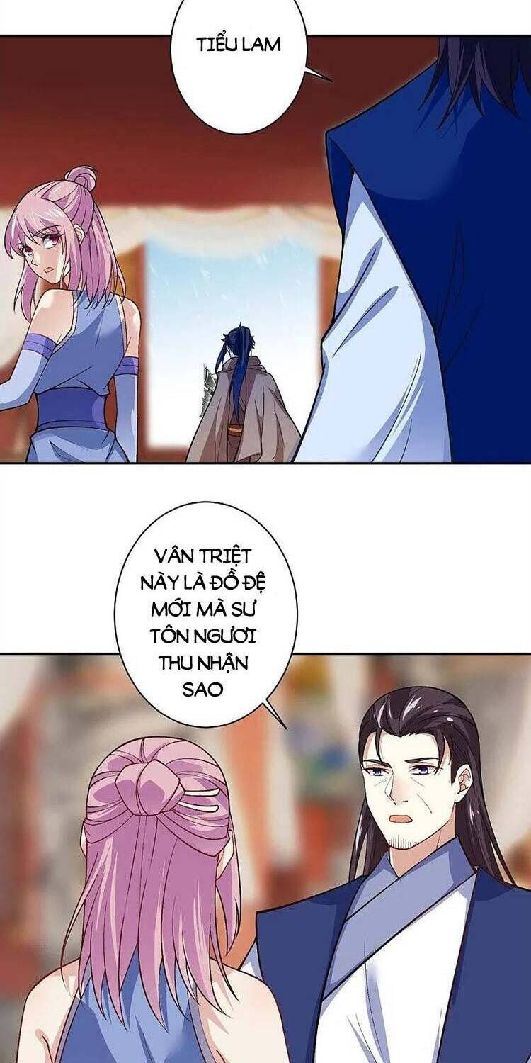 đọc truyện Nghịch Thiên Tà Thần Chương 554 ảnh 21 tại Thiên Thai Truyện