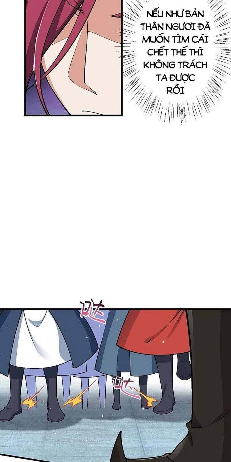 đọc truyện Nghịch Thiên Tà Thần Chương 554 ảnh 4 tại Thiên Thai Truyện