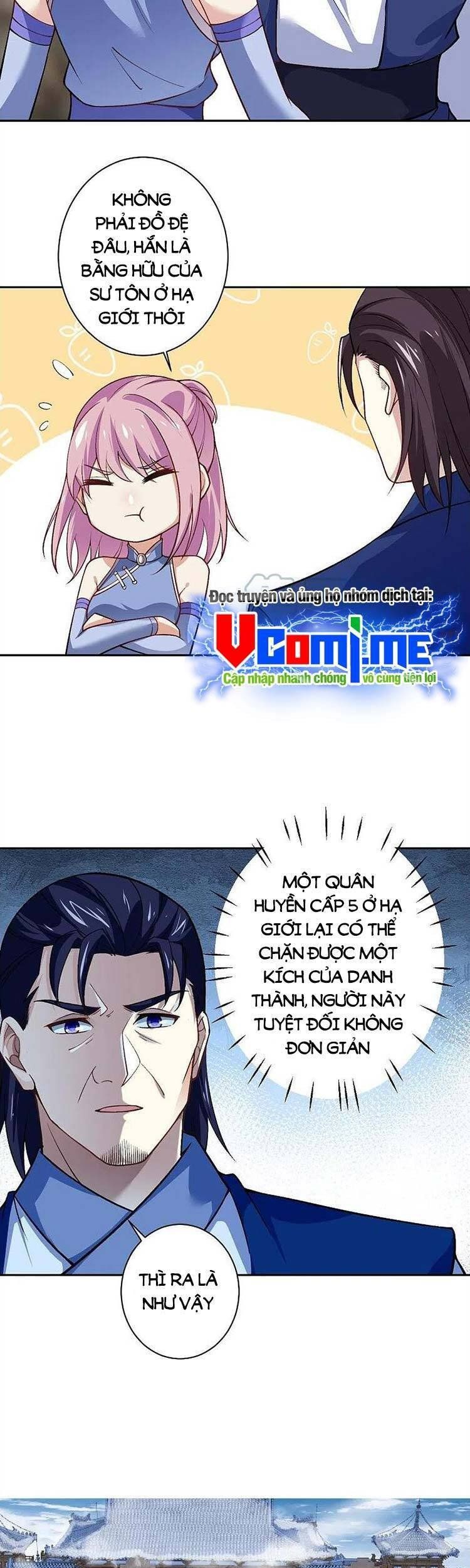 đọc truyện Nghịch Thiên Tà Thần Chương 554 ảnh 22 tại Thiên Thai Truyện