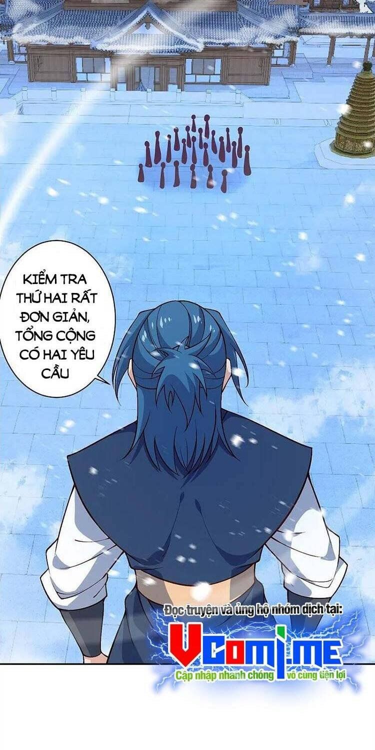 đọc truyện Nghịch Thiên Tà Thần Chương 554 ảnh 23 tại Thiên Thai Truyện