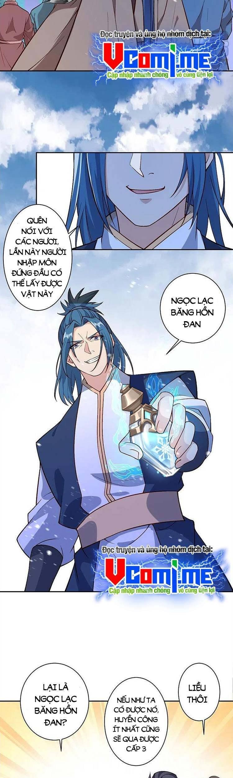 đọc truyện Nghịch Thiên Tà Thần Chương 554 ảnh 26 tại Thiên Thai Truyện