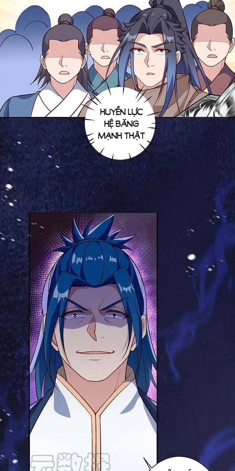 đọc truyện Nghịch Thiên Tà Thần Chương 554 ảnh 27 tại Thiên Thai Truyện