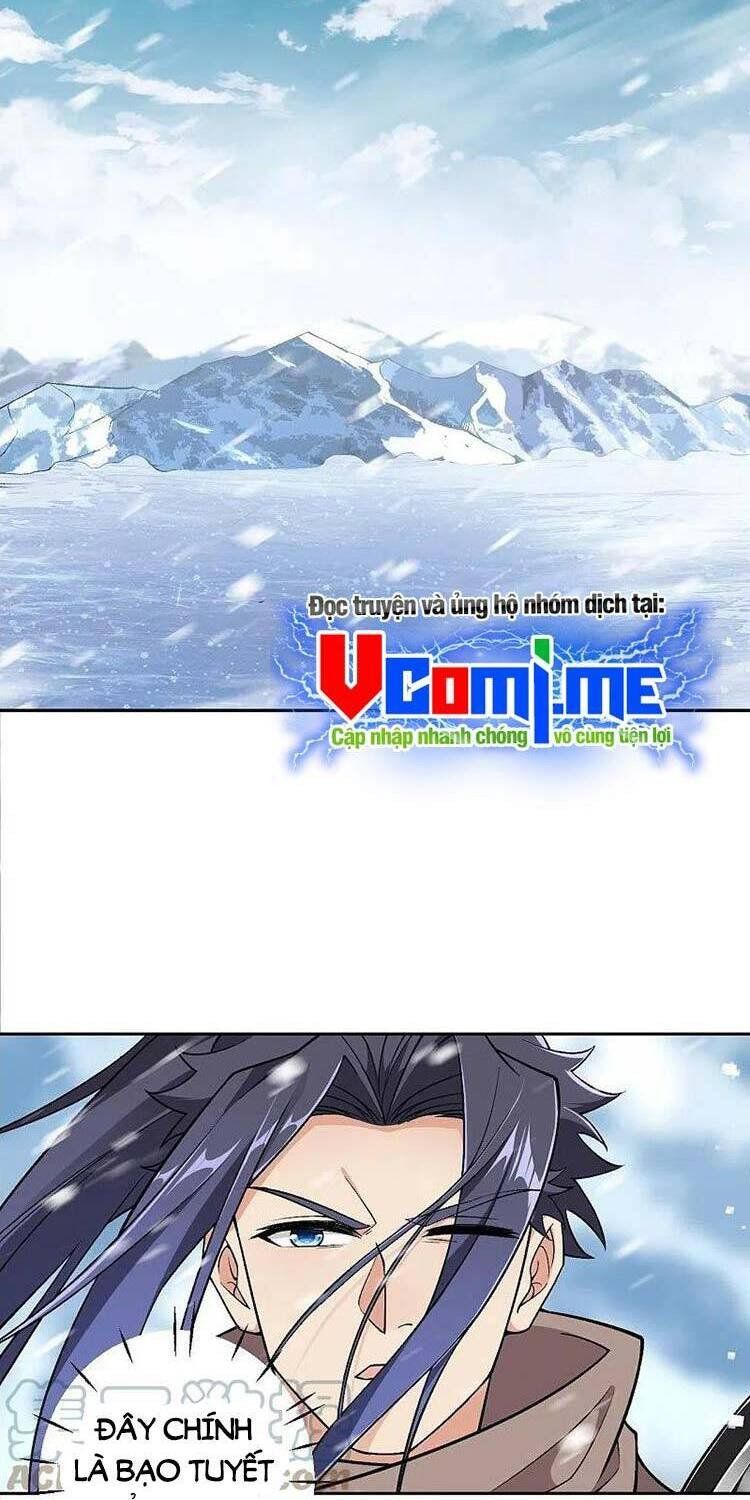 đọc truyện Nghịch Thiên Tà Thần Chương 554 ảnh 29 tại Thiên Thai Truyện