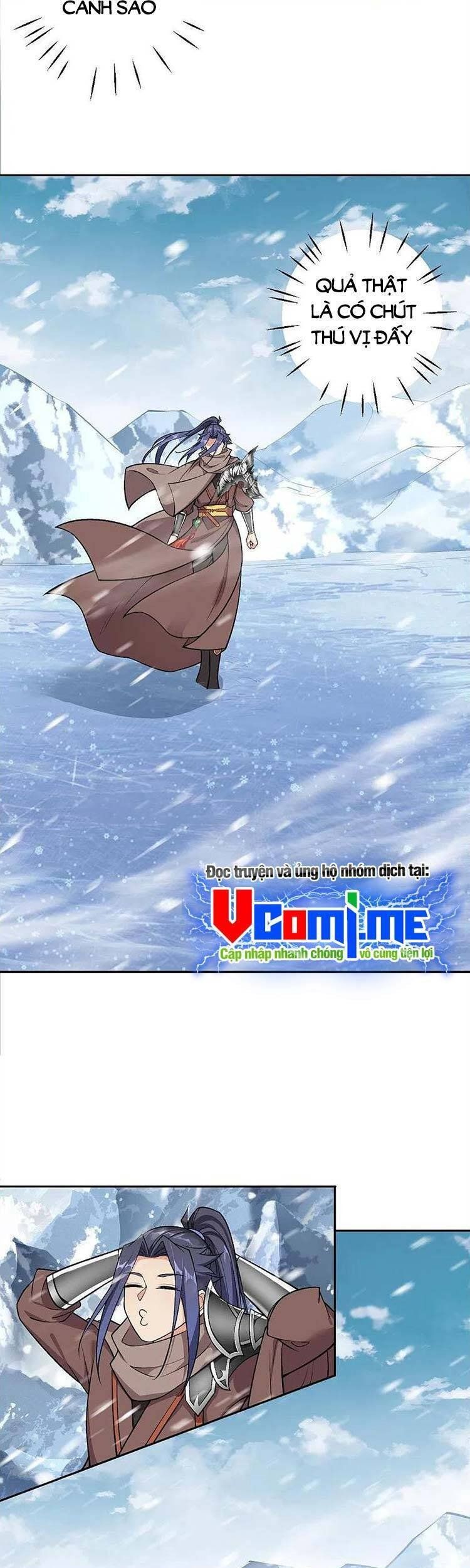 đọc truyện Nghịch Thiên Tà Thần Chương 554 ảnh 30 tại Thiên Thai Truyện