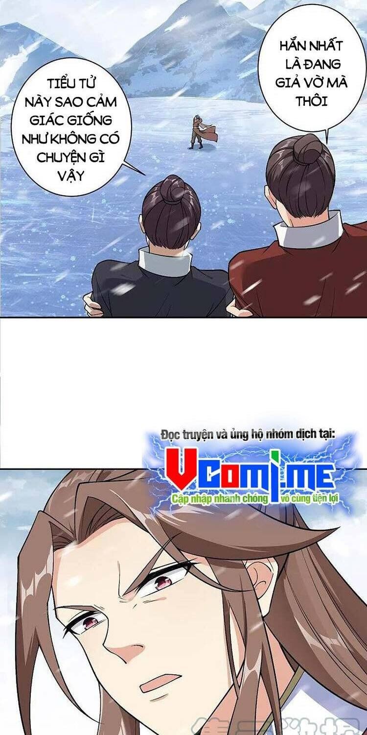 đọc truyện Nghịch Thiên Tà Thần Chương 554 ảnh 31 tại Thiên Thai Truyện