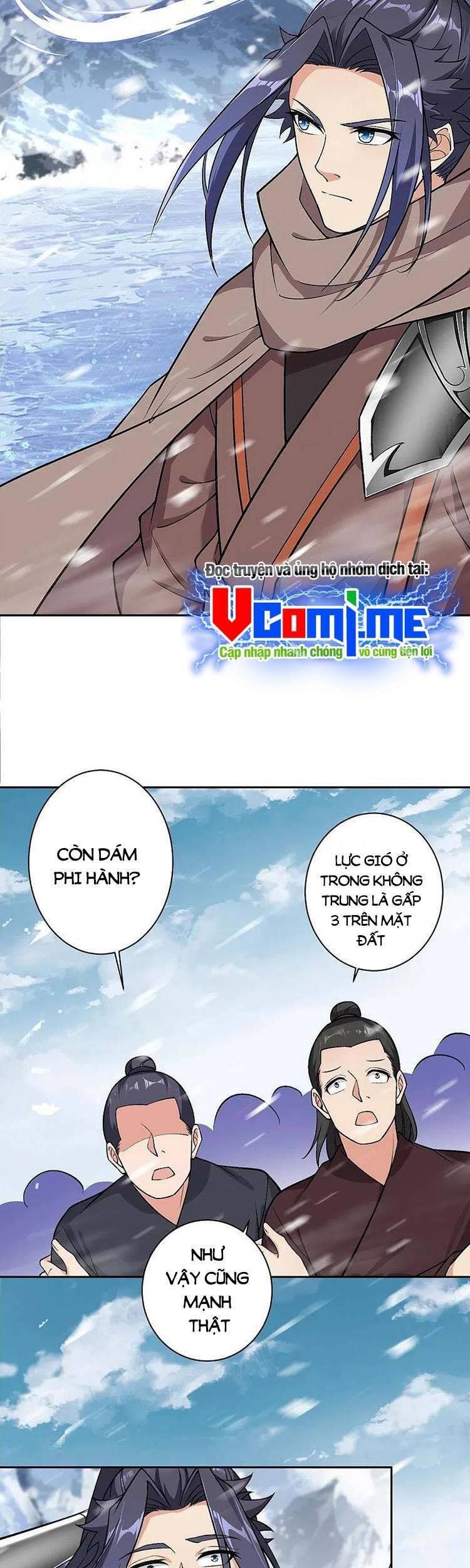 đọc truyện Nghịch Thiên Tà Thần Chương 554 ảnh 33 tại Thiên Thai Truyện