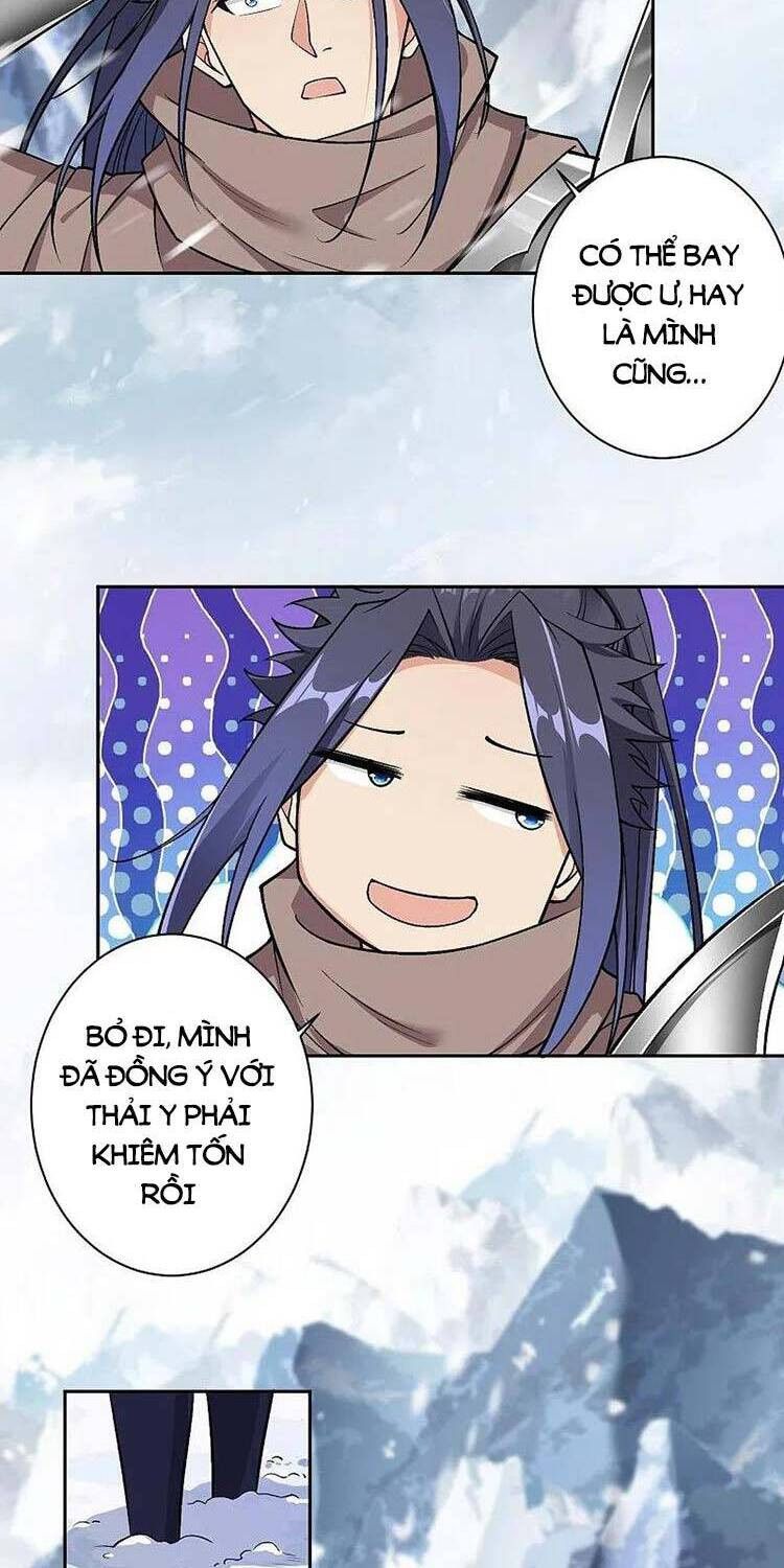 đọc truyện Nghịch Thiên Tà Thần Chương 554 ảnh 34 tại Thiên Thai Truyện