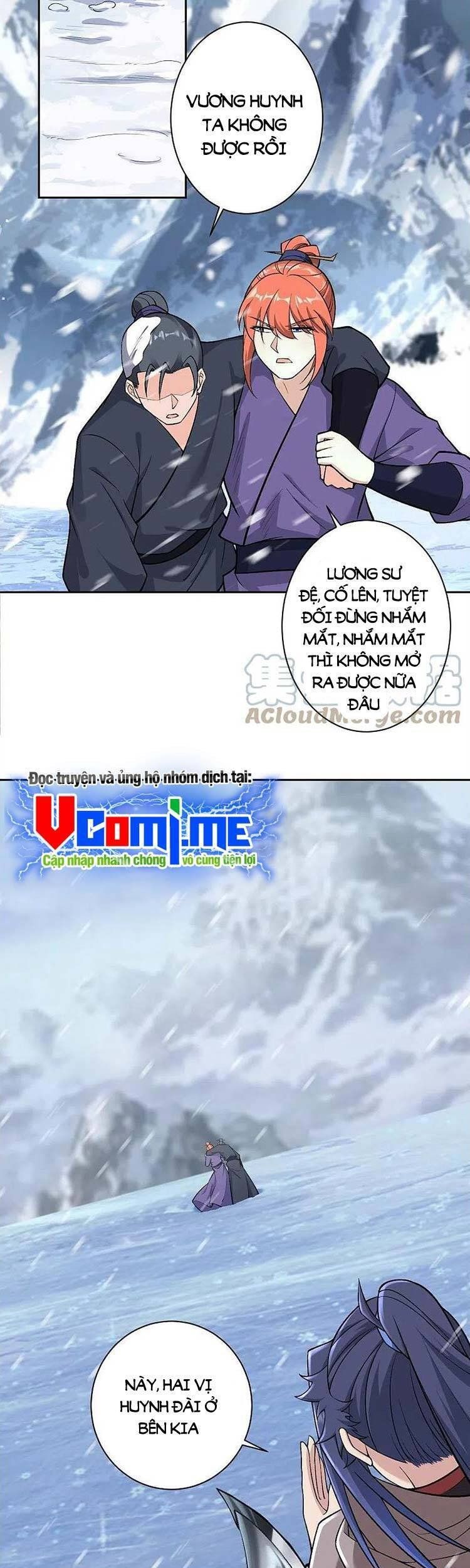 đọc truyện Nghịch Thiên Tà Thần Chương 554 ảnh 35 tại Thiên Thai Truyện