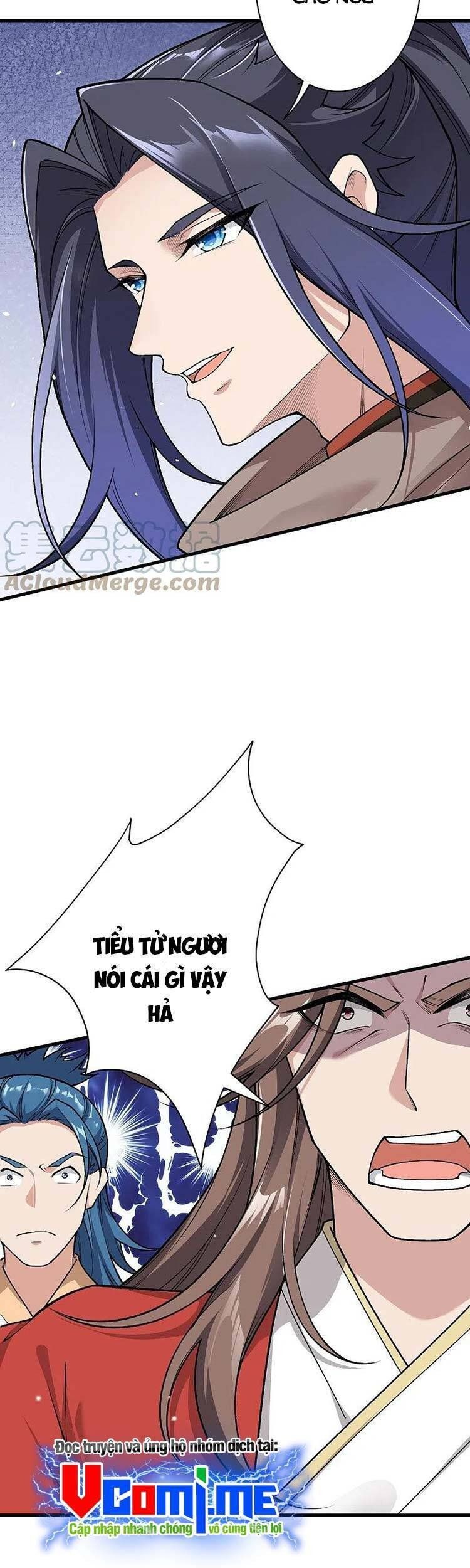 đọc truyện Nghịch Thiên Tà Thần Chương 554 ảnh 7 tại Thiên Thai Truyện