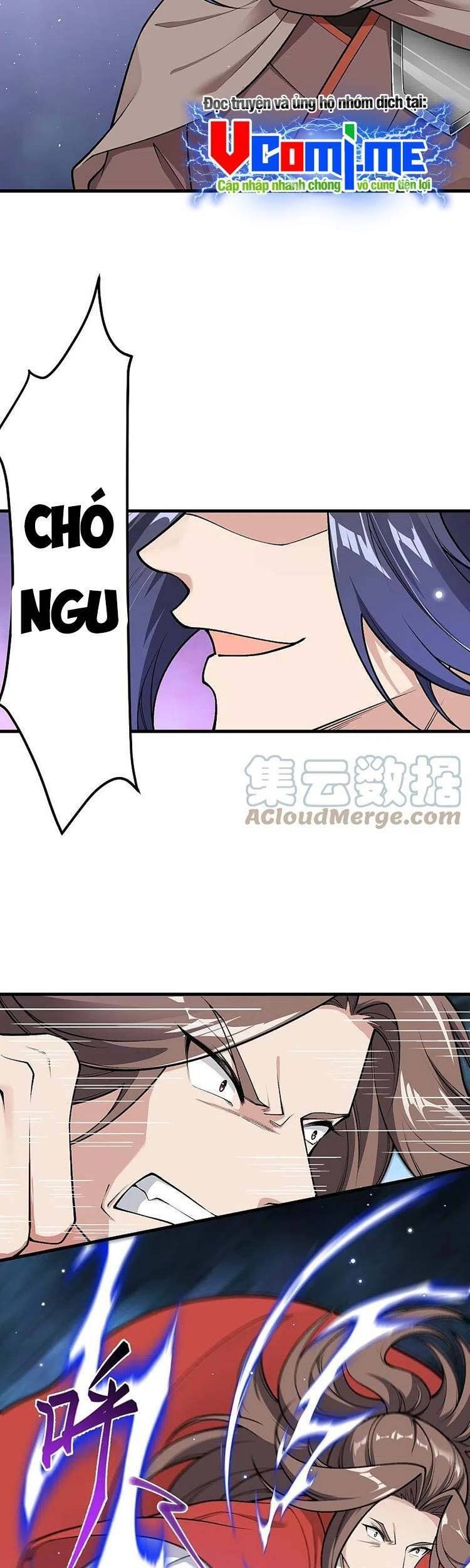 đọc truyện Nghịch Thiên Tà Thần Chương 554 ảnh 9 tại Thiên Thai Truyện