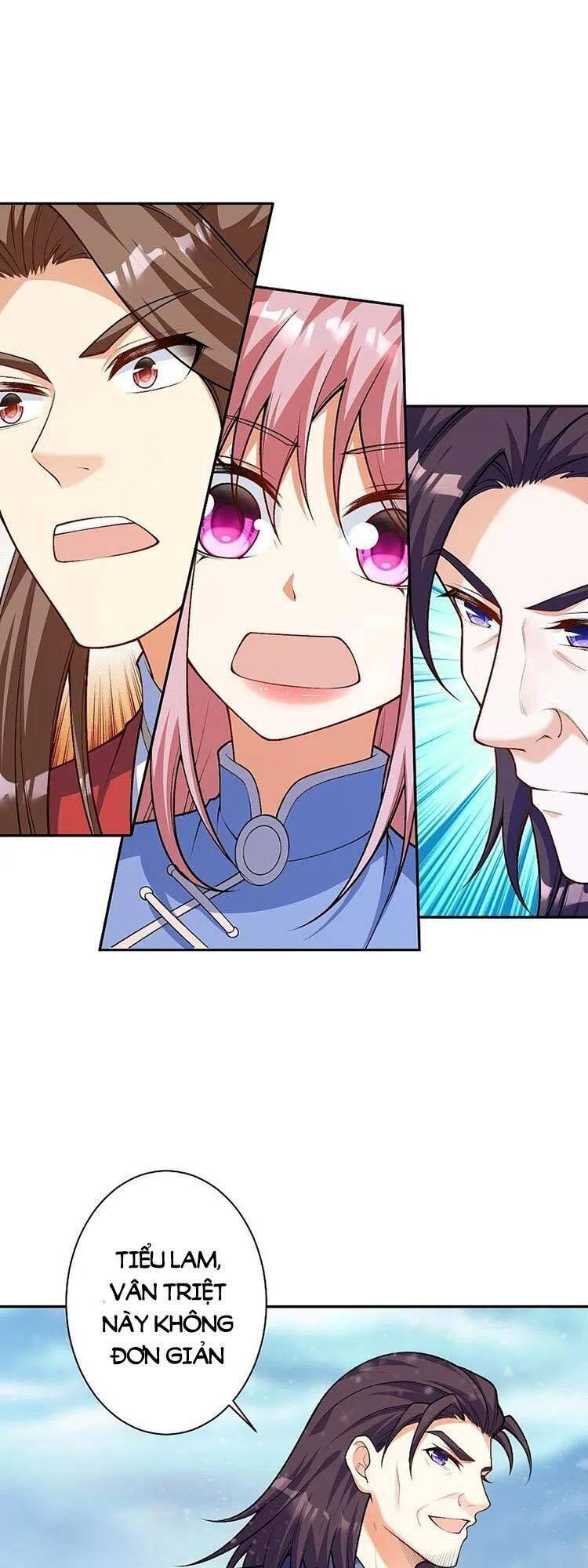 đọc truyện Nghịch Thiên Tà Thần Chương 555 ảnh 12 tại Thiên Thai Truyện