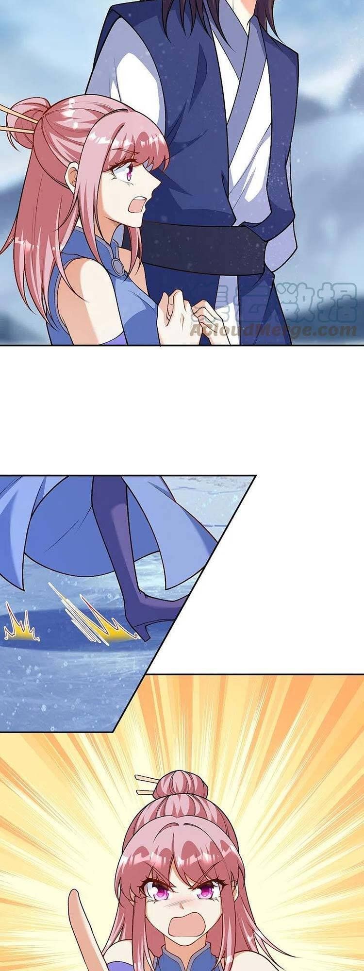 đọc truyện Nghịch Thiên Tà Thần Chương 555 ảnh 13 tại Thiên Thai Truyện