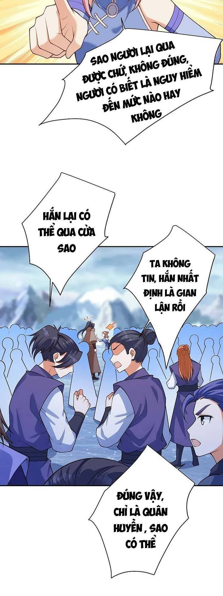 đọc truyện Nghịch Thiên Tà Thần Chương 555 ảnh 14 tại Thiên Thai Truyện