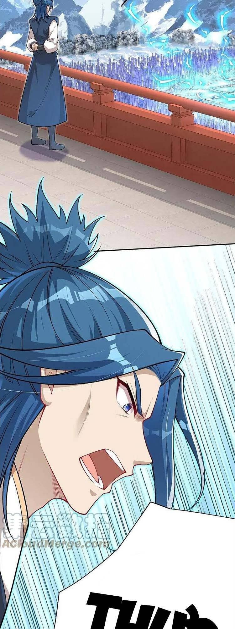 đọc truyện Nghịch Thiên Tà Thần Chương 555 ảnh 17 tại Thiên Thai Truyện