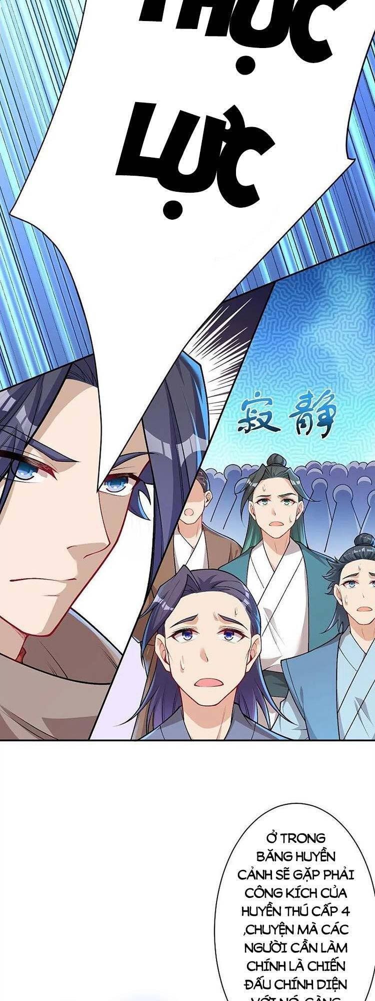 đọc truyện Nghịch Thiên Tà Thần Chương 555 ảnh 18 tại Thiên Thai Truyện