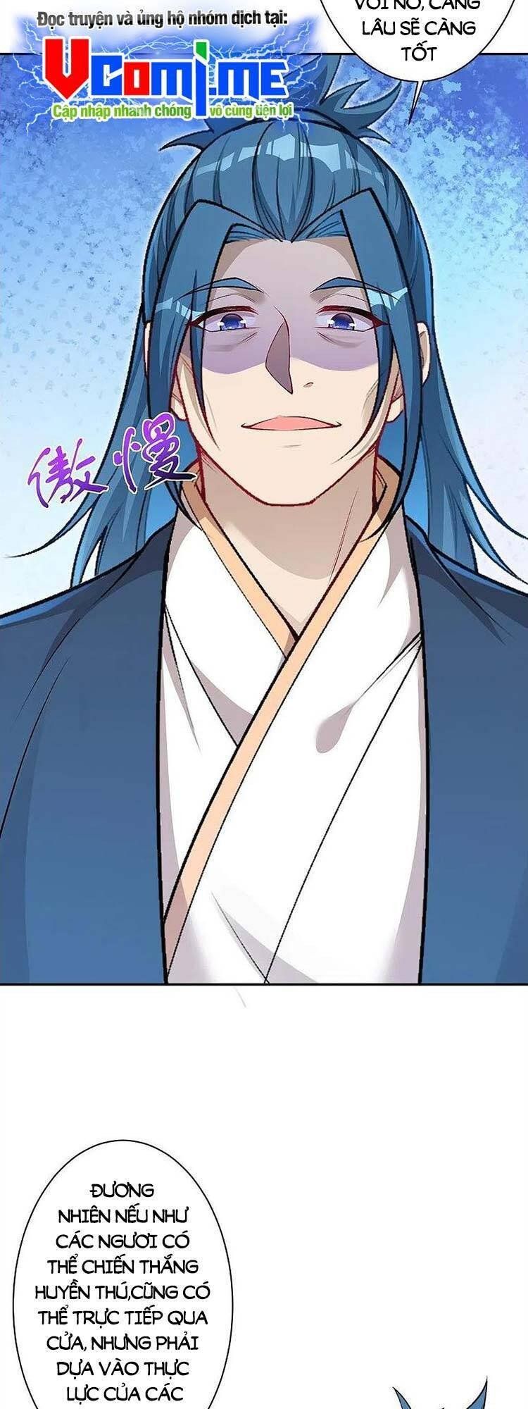 đọc truyện Nghịch Thiên Tà Thần Chương 555 ảnh 19 tại Thiên Thai Truyện