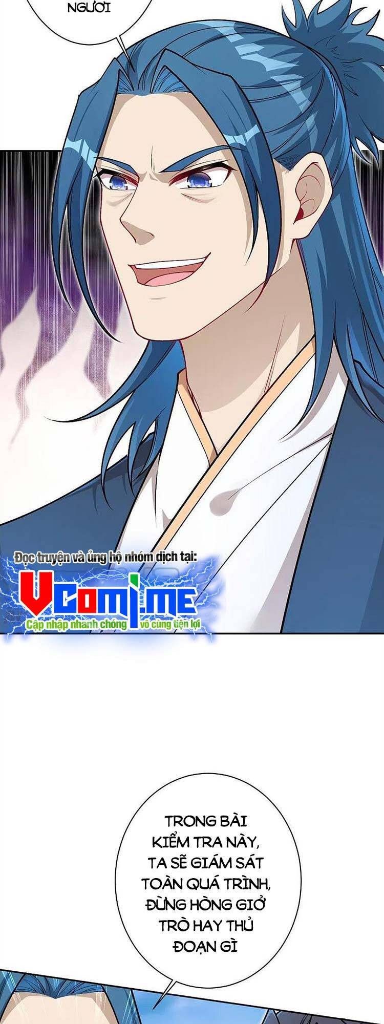 đọc truyện Nghịch Thiên Tà Thần Chương 555 ảnh 20 tại Thiên Thai Truyện