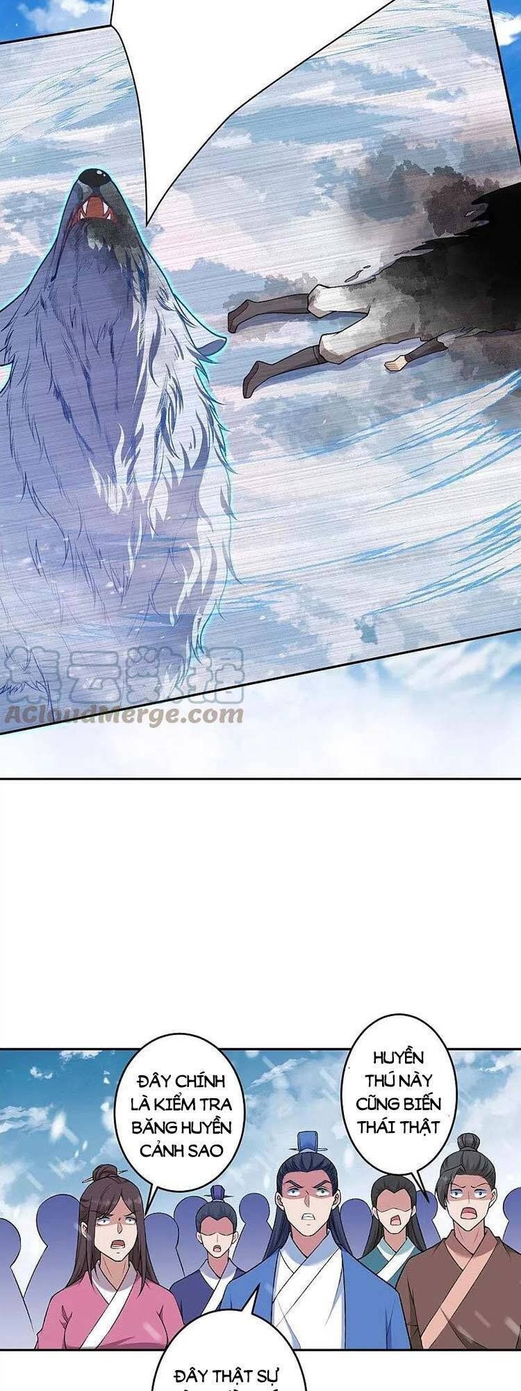 đọc truyện Nghịch Thiên Tà Thần Chương 555 ảnh 24 tại Thiên Thai Truyện