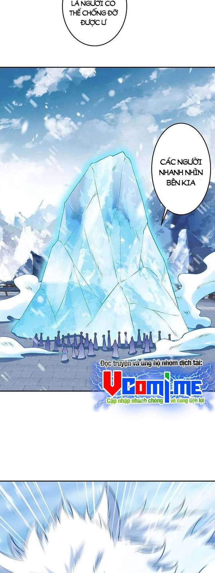 đọc truyện Nghịch Thiên Tà Thần Chương 555 ảnh 25 tại Thiên Thai Truyện