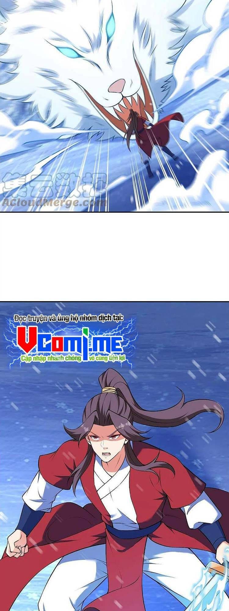 đọc truyện Nghịch Thiên Tà Thần Chương 555 ảnh 26 tại Thiên Thai Truyện