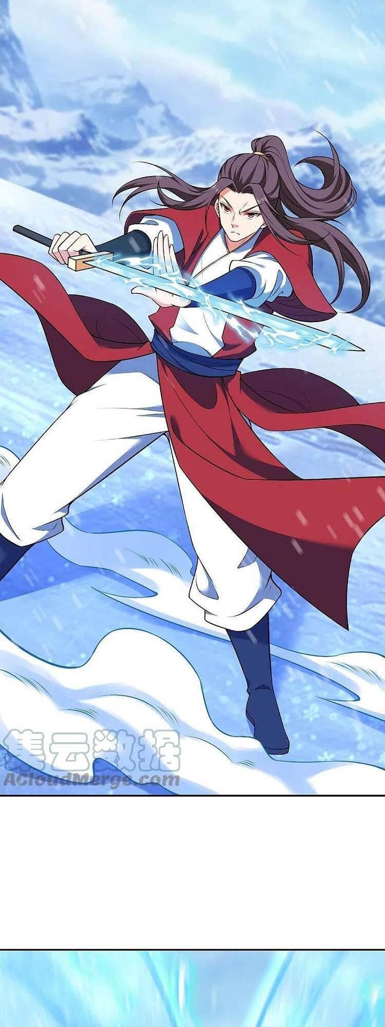 đọc truyện Nghịch Thiên Tà Thần Chương 555 ảnh 33 tại Thiên Thai Truyện