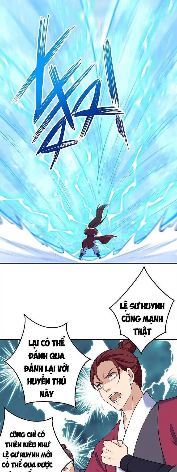 đọc truyện Nghịch Thiên Tà Thần Chương 555 ảnh 34 tại Thiên Thai Truyện