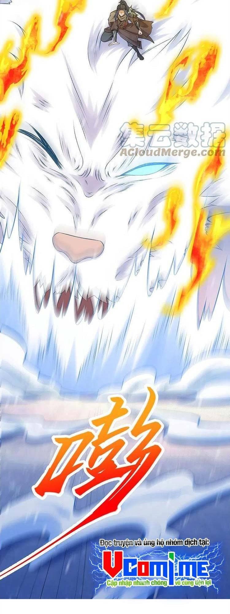 đọc truyện Nghịch Thiên Tà Thần Chương 555 ảnh 37 tại Thiên Thai Truyện