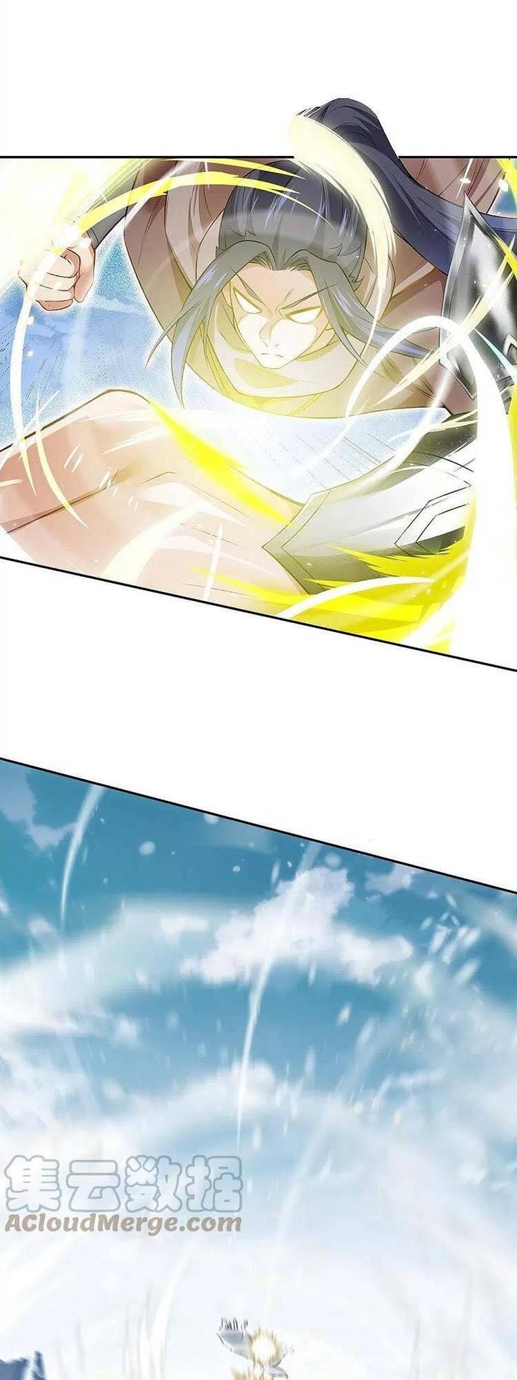 đọc truyện Nghịch Thiên Tà Thần Chương 555 ảnh 38 tại Thiên Thai Truyện