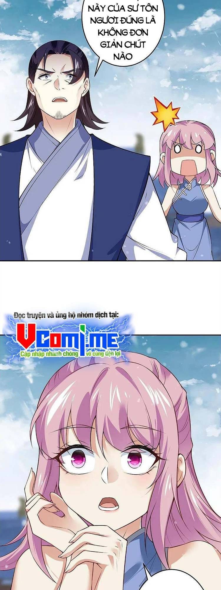 đọc truyện Nghịch Thiên Tà Thần Chương 555 ảnh 41 tại Thiên Thai Truyện