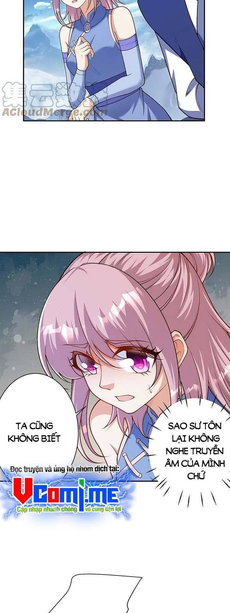 đọc truyện Nghịch Thiên Tà Thần Chương 555 ảnh 7 tại Thiên Thai Truyện