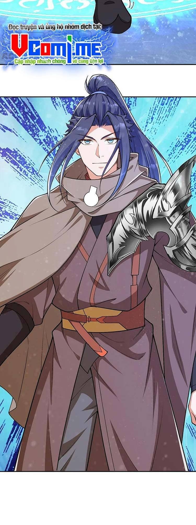 đọc truyện Nghịch Thiên Tà Thần Chương 555 ảnh 11 tại Thiên Thai Truyện