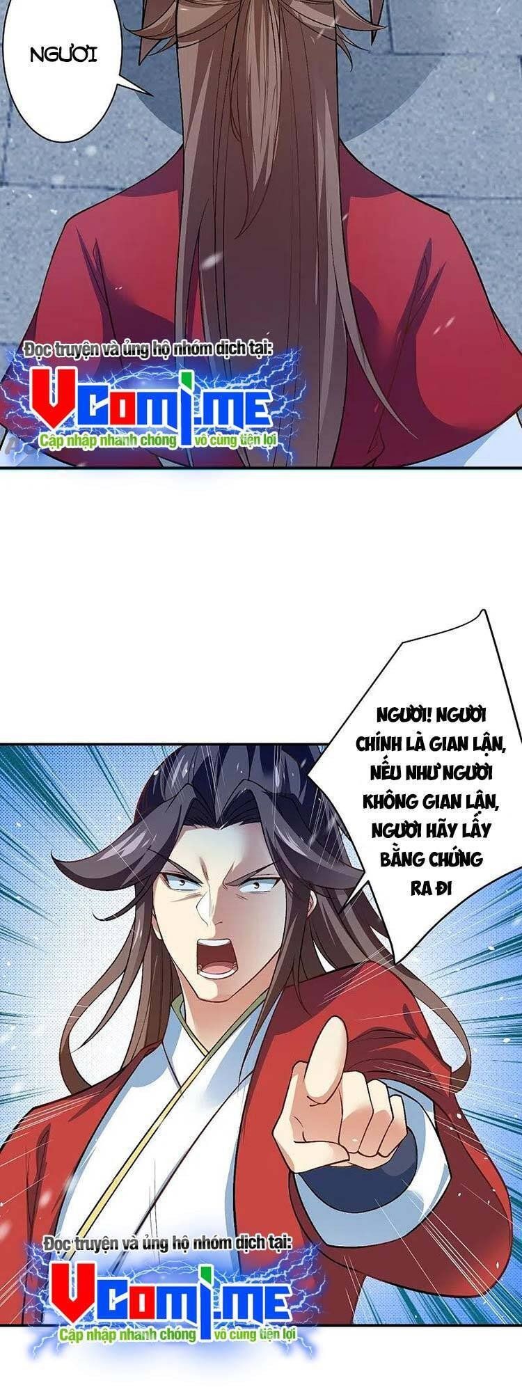 đọc truyện Nghịch Thiên Tà Thần Chương 556 ảnh 13 tại Thiên Thai Truyện