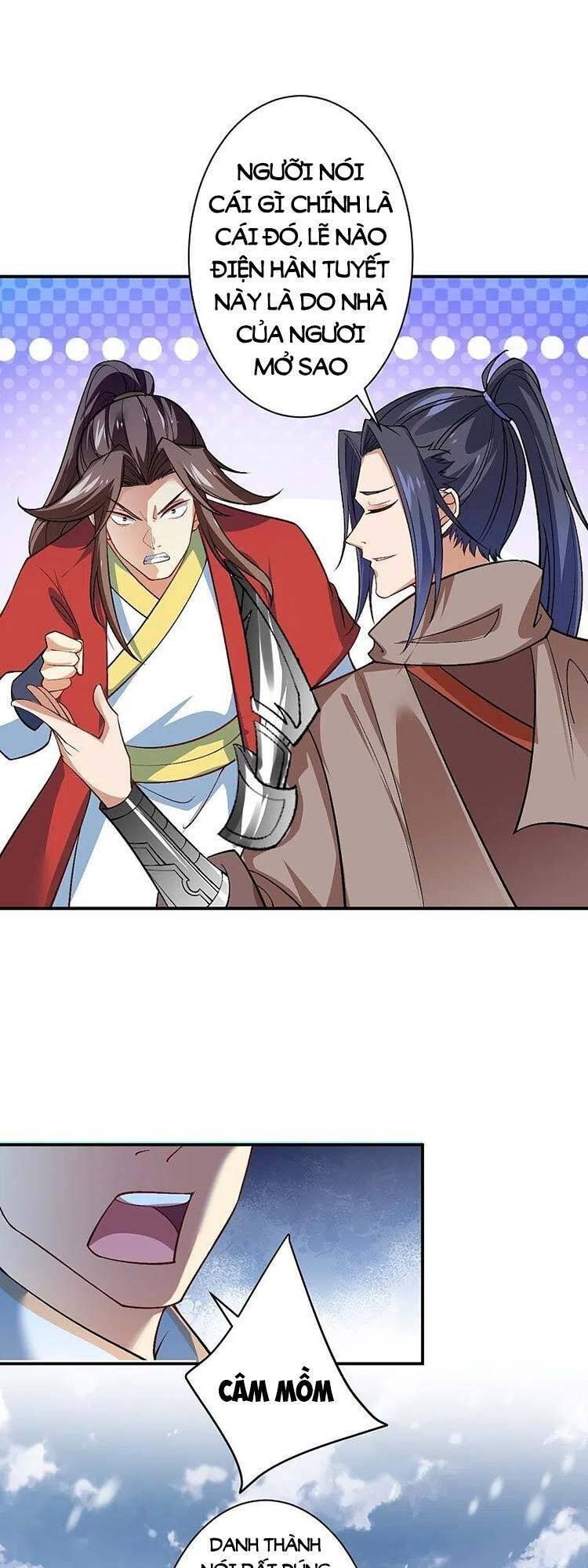 đọc truyện Nghịch Thiên Tà Thần Chương 556 ảnh 14 tại Thiên Thai Truyện