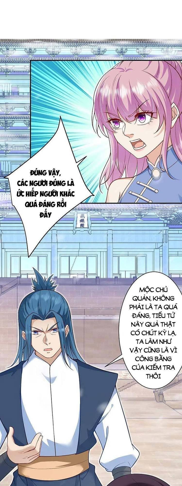 đọc truyện Nghịch Thiên Tà Thần Chương 556 ảnh 16 tại Thiên Thai Truyện