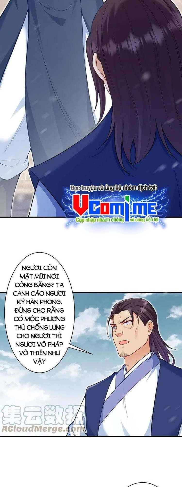 đọc truyện Nghịch Thiên Tà Thần Chương 556 ảnh 17 tại Thiên Thai Truyện