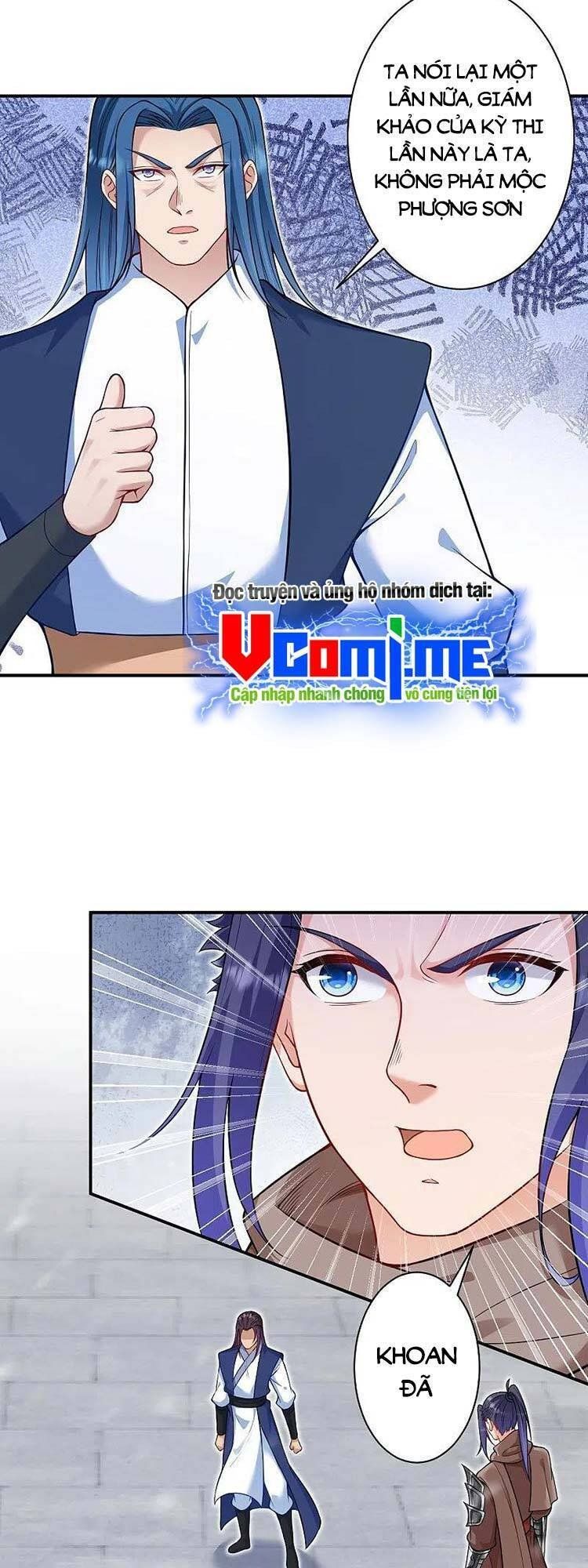 đọc truyện Nghịch Thiên Tà Thần Chương 556 ảnh 18 tại Thiên Thai Truyện