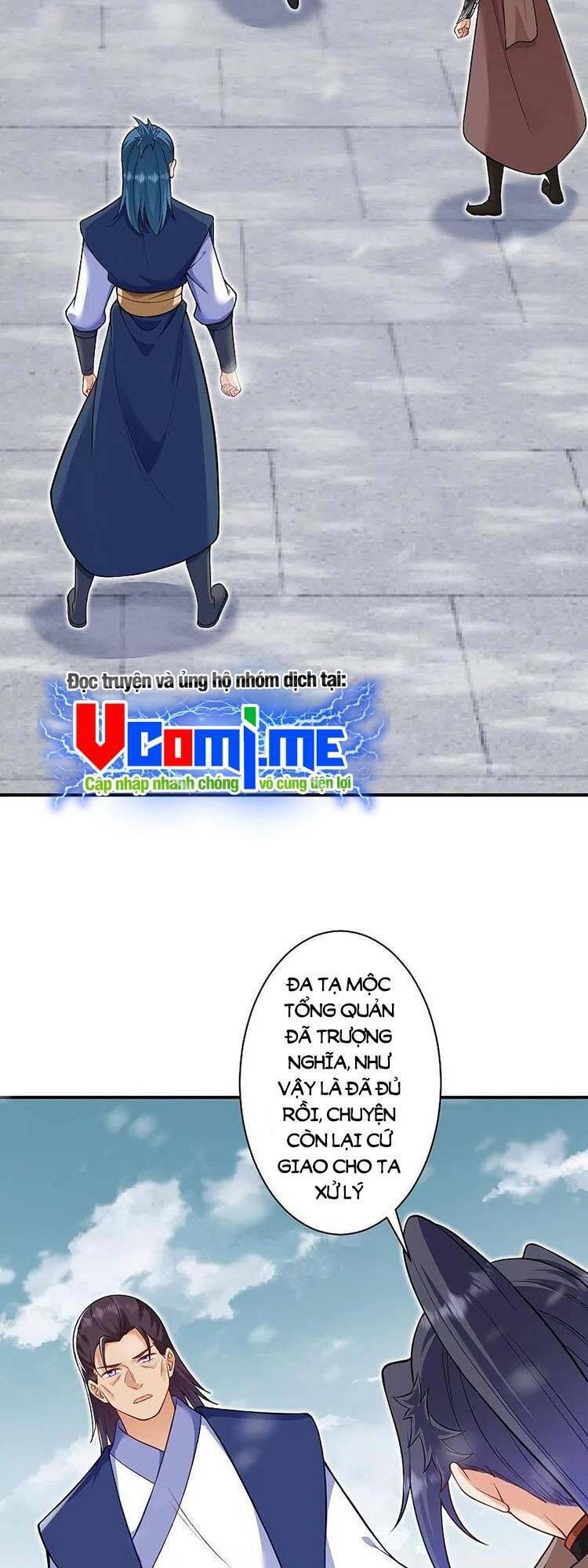 đọc truyện Nghịch Thiên Tà Thần Chương 556 ảnh 19 tại Thiên Thai Truyện