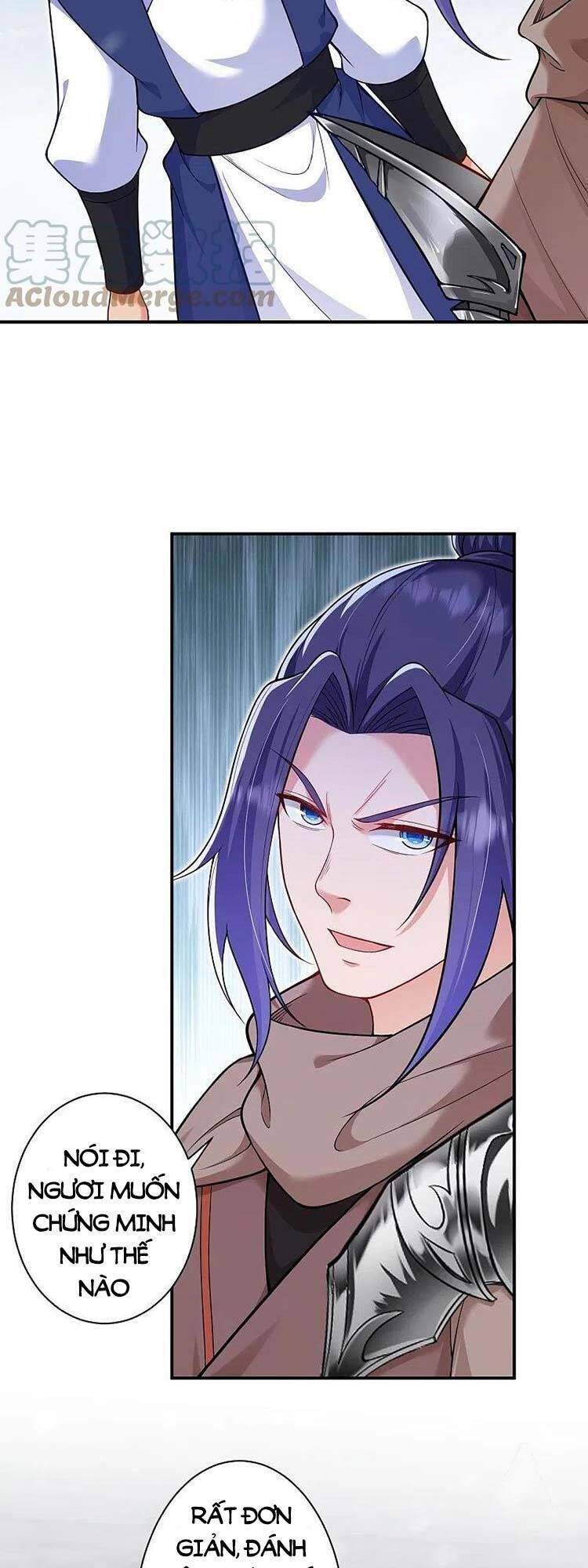 đọc truyện Nghịch Thiên Tà Thần Chương 556 ảnh 20 tại Thiên Thai Truyện