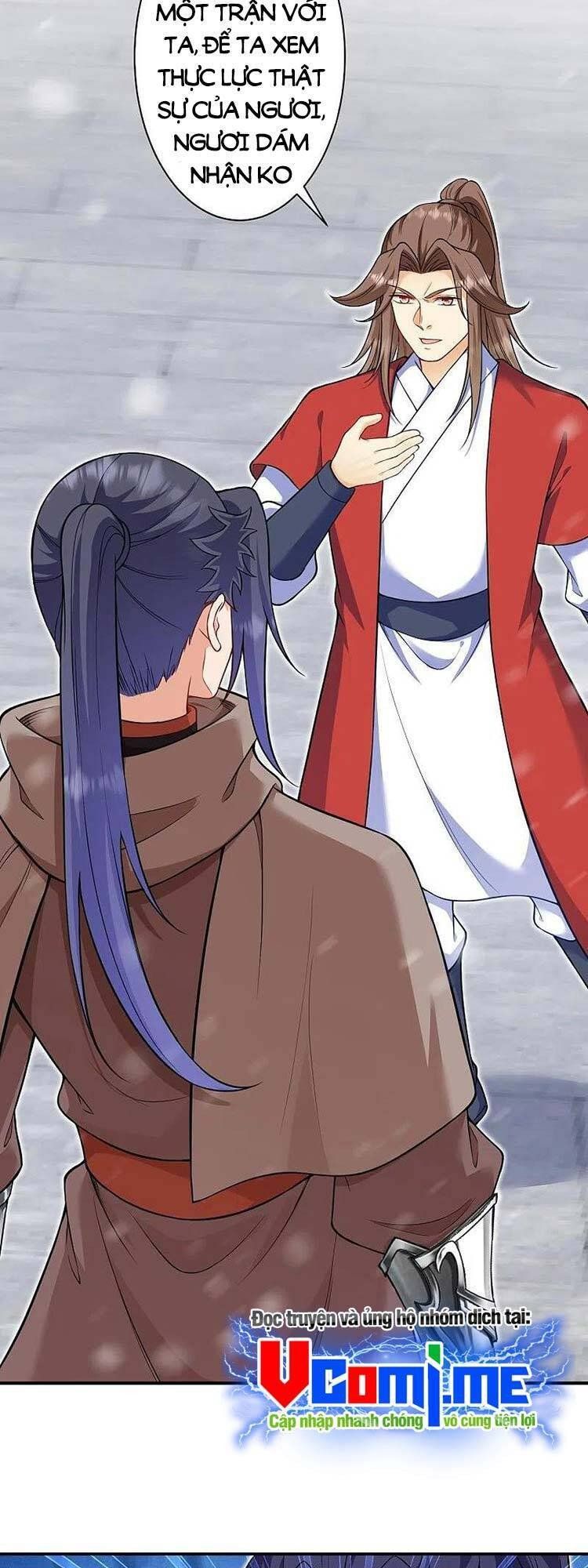 đọc truyện Nghịch Thiên Tà Thần Chương 556 ảnh 21 tại Thiên Thai Truyện