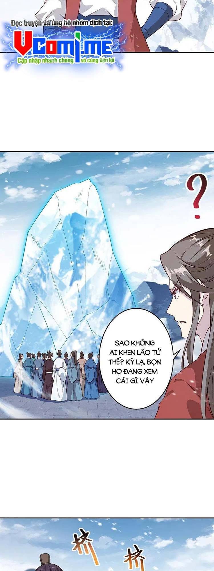 đọc truyện Nghịch Thiên Tà Thần Chương 556 ảnh 4 tại Thiên Thai Truyện