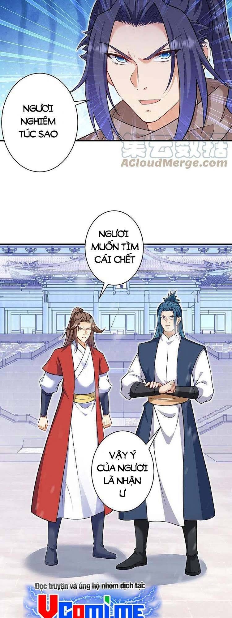 đọc truyện Nghịch Thiên Tà Thần Chương 556 ảnh 22 tại Thiên Thai Truyện