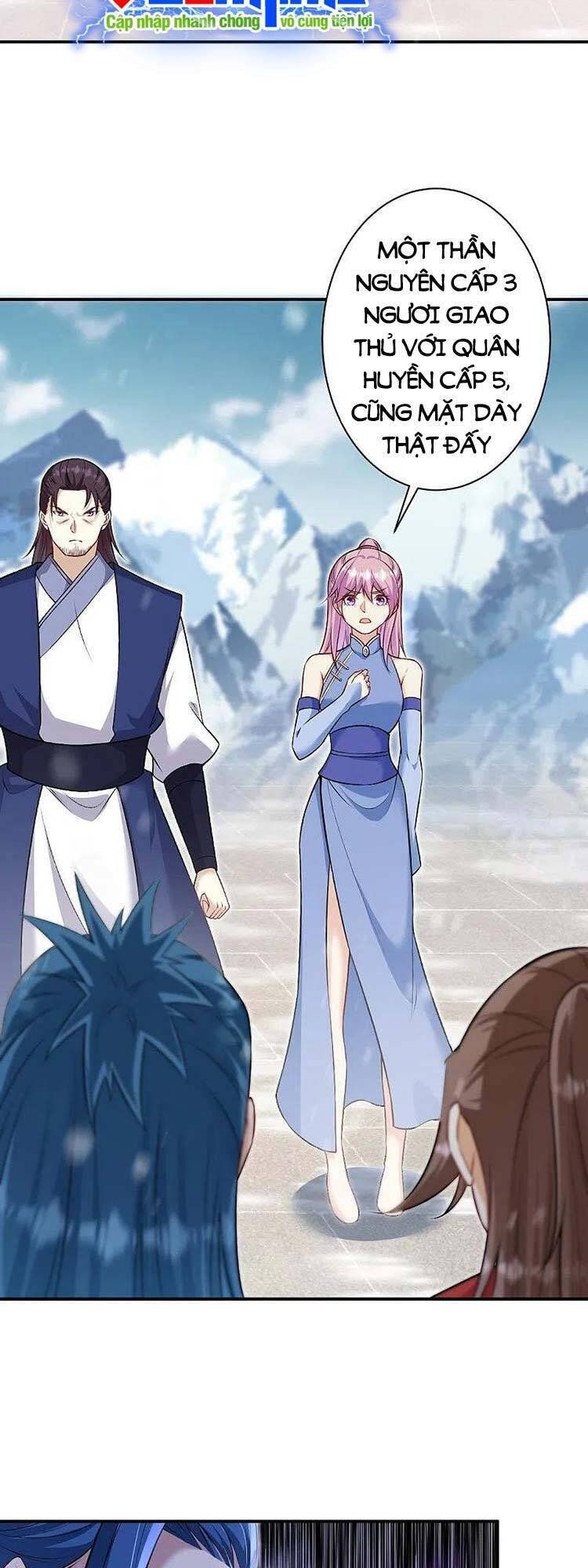 đọc truyện Nghịch Thiên Tà Thần Chương 556 ảnh 23 tại Thiên Thai Truyện