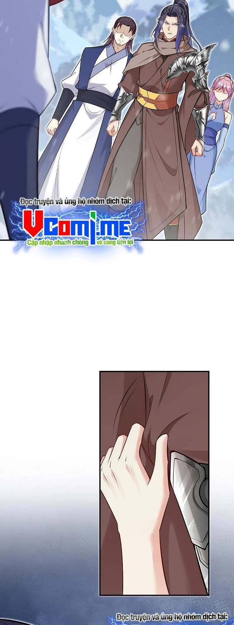 đọc truyện Nghịch Thiên Tà Thần Chương 556 ảnh 25 tại Thiên Thai Truyện